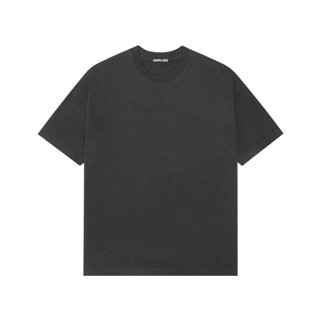 All I Know  Oversize T- Shirt