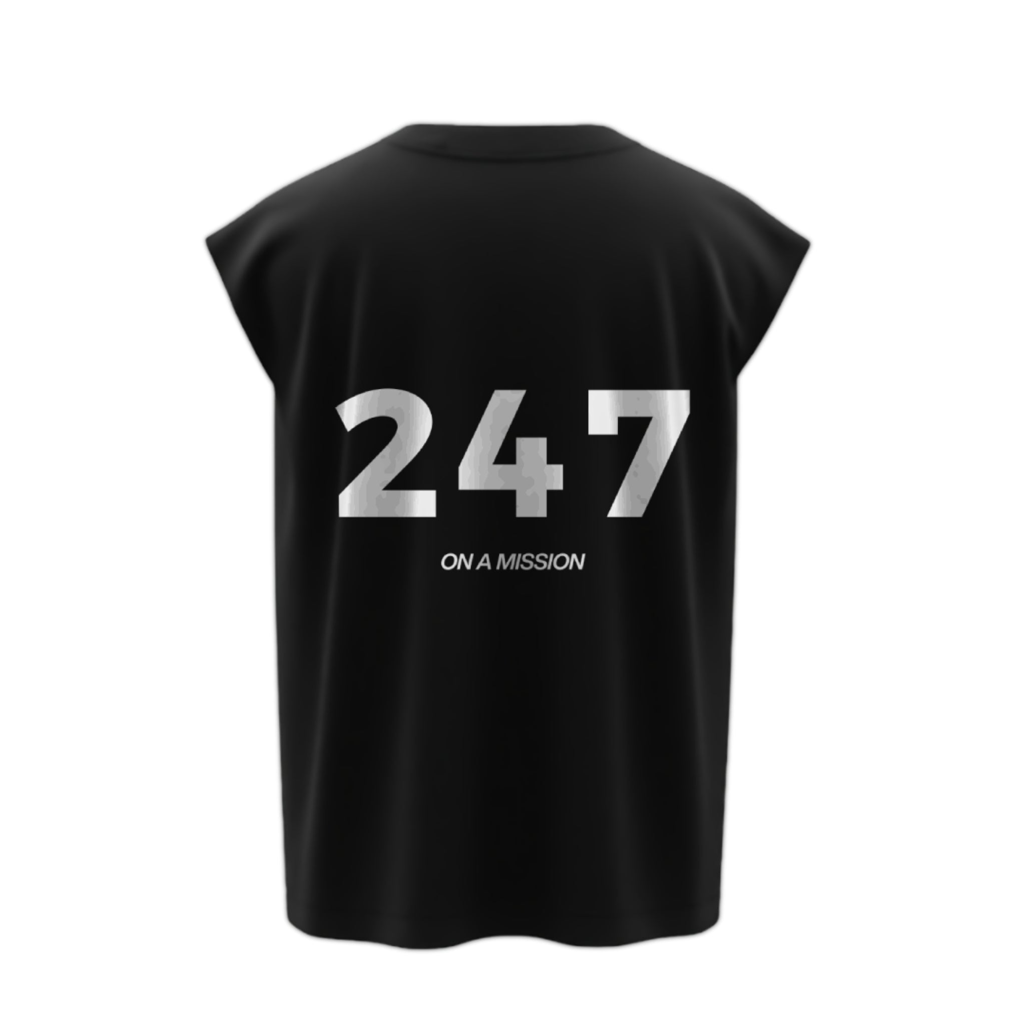 Team 247 Unisex Boxy Tank