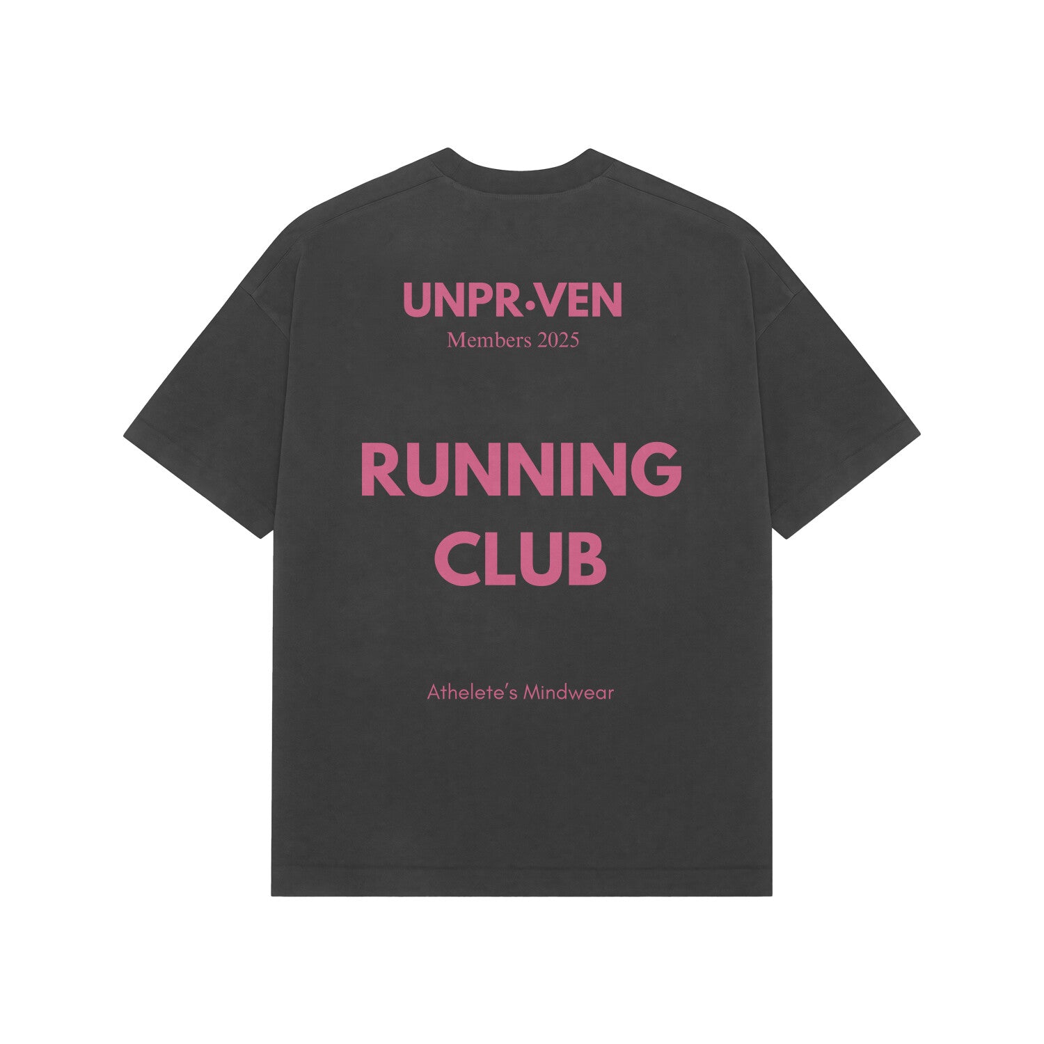 Running Club Oversize T- Shirt
