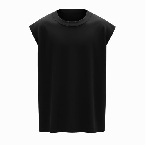 Running Club Boxy Tank