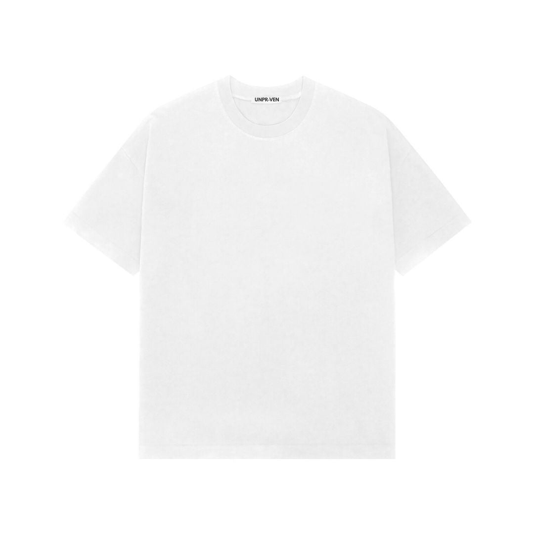 All I Know  Oversize T- Shirt