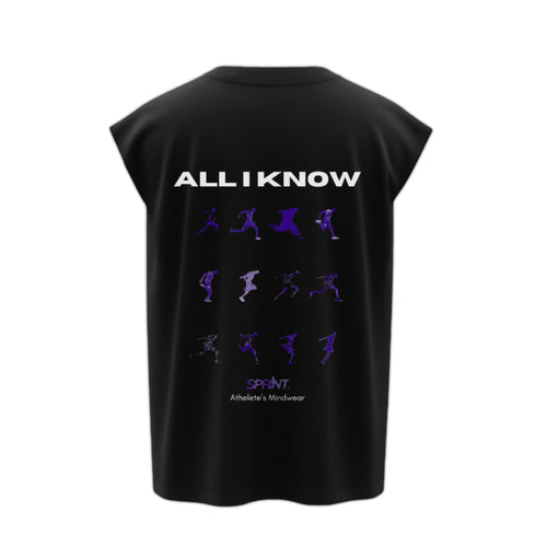 All I know Boxy Tank