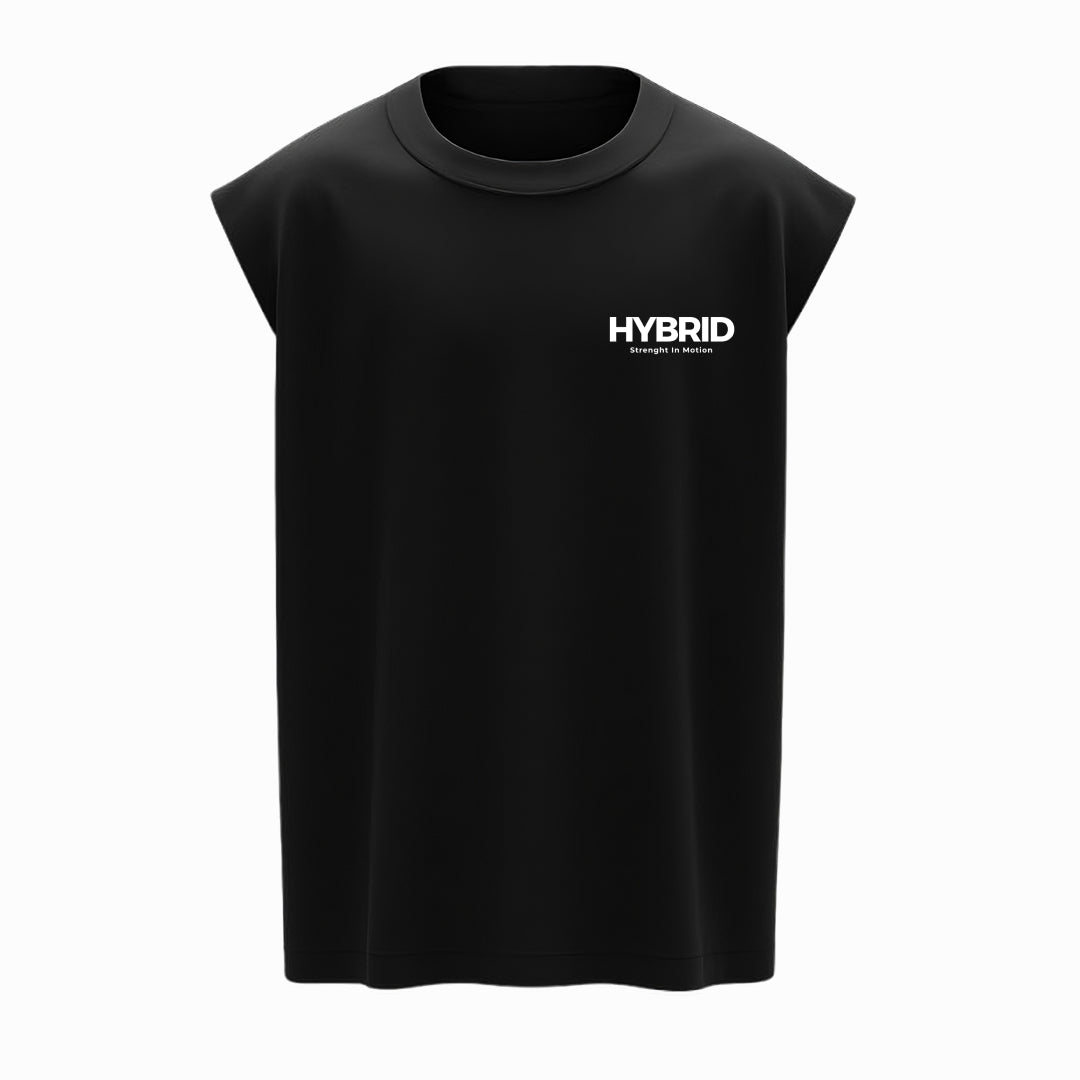 Hybrid Athletes Club Boxy Tank