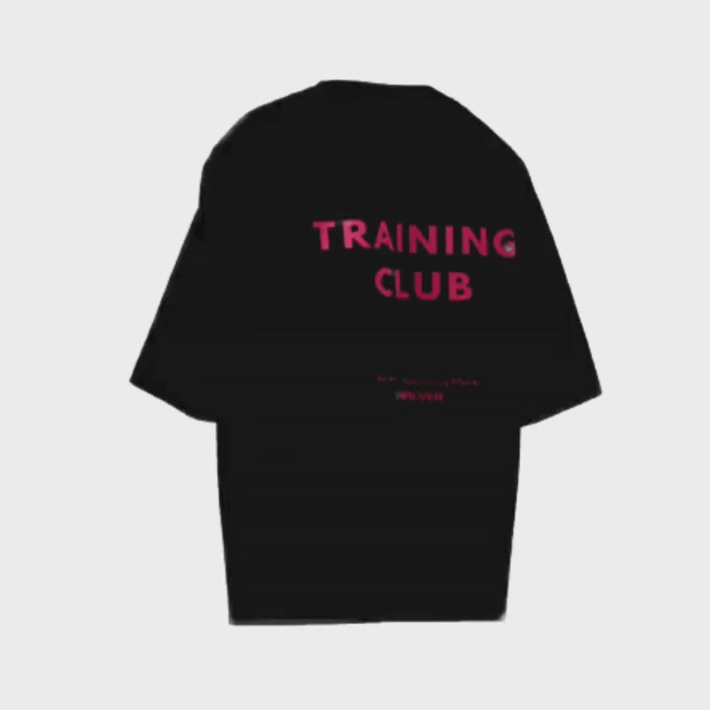 Training Club Oversize T- Shirt