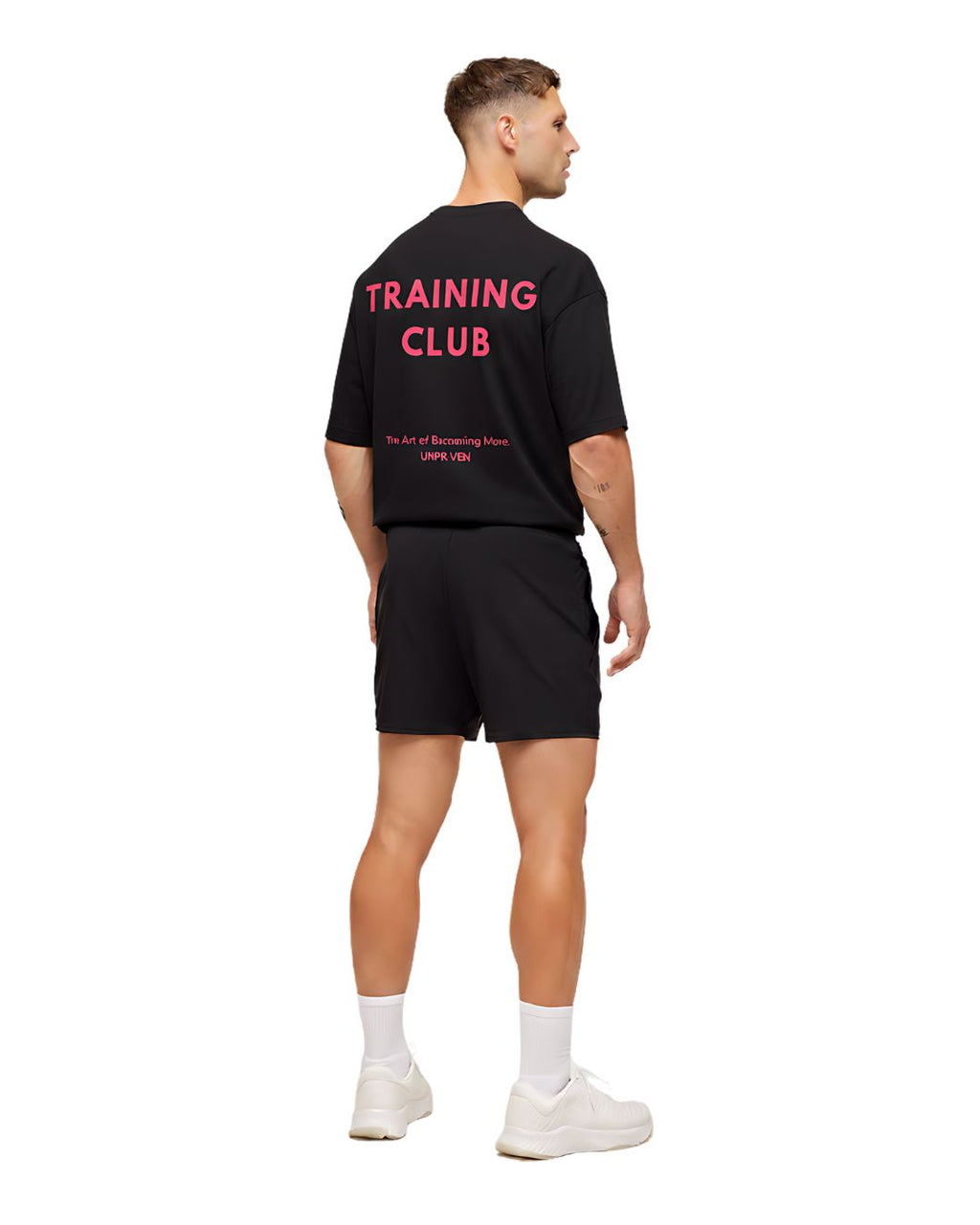 Training Club Oversize T- Shirt